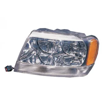 Projecteur principal VAN WEZEL 2116963