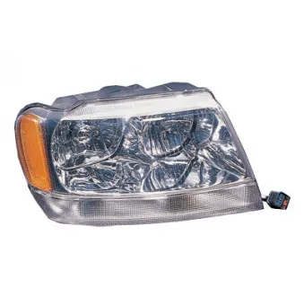 Projecteur principal VAN WEZEL 2116964