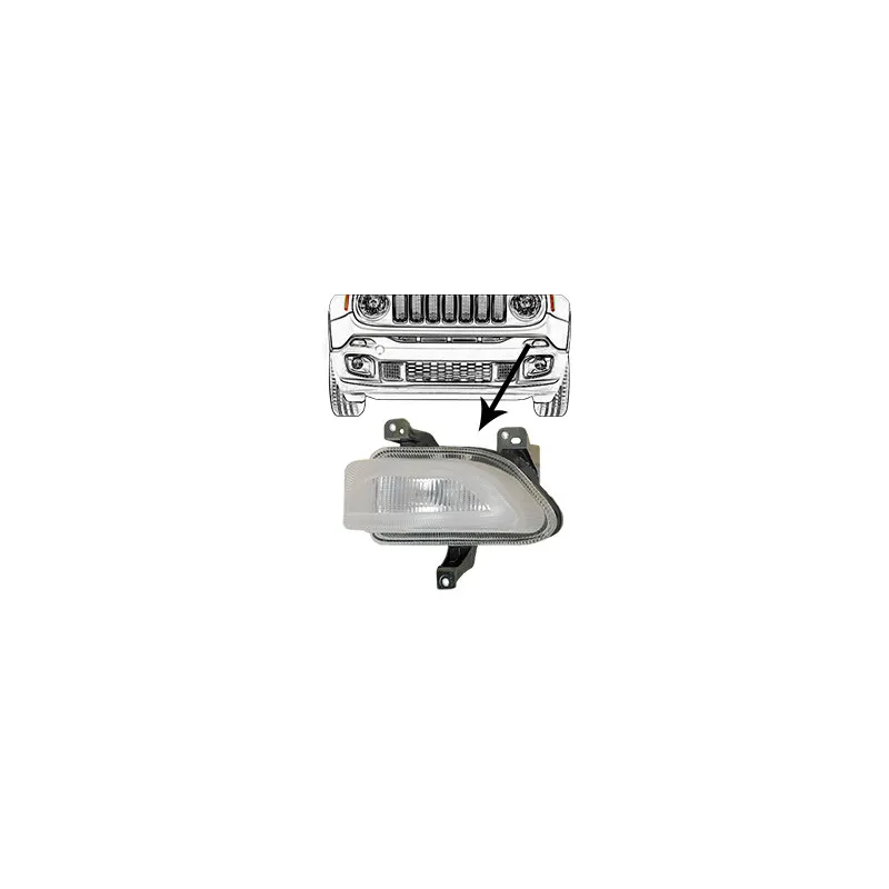 Feu diurne VAN WEZEL 2126957