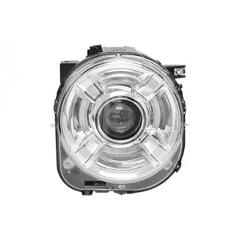Projecteur principal VAN WEZEL 2126986M