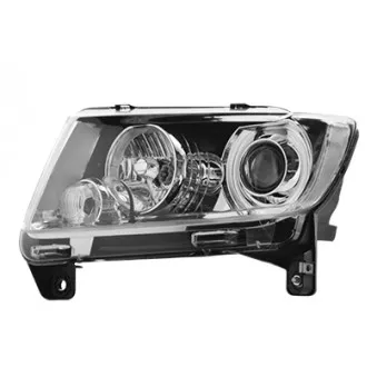 Projecteur principal VAN WEZEL 2127963