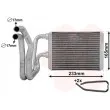 Système de chauffage VAN WEZEL 25006304 - Visuel 1