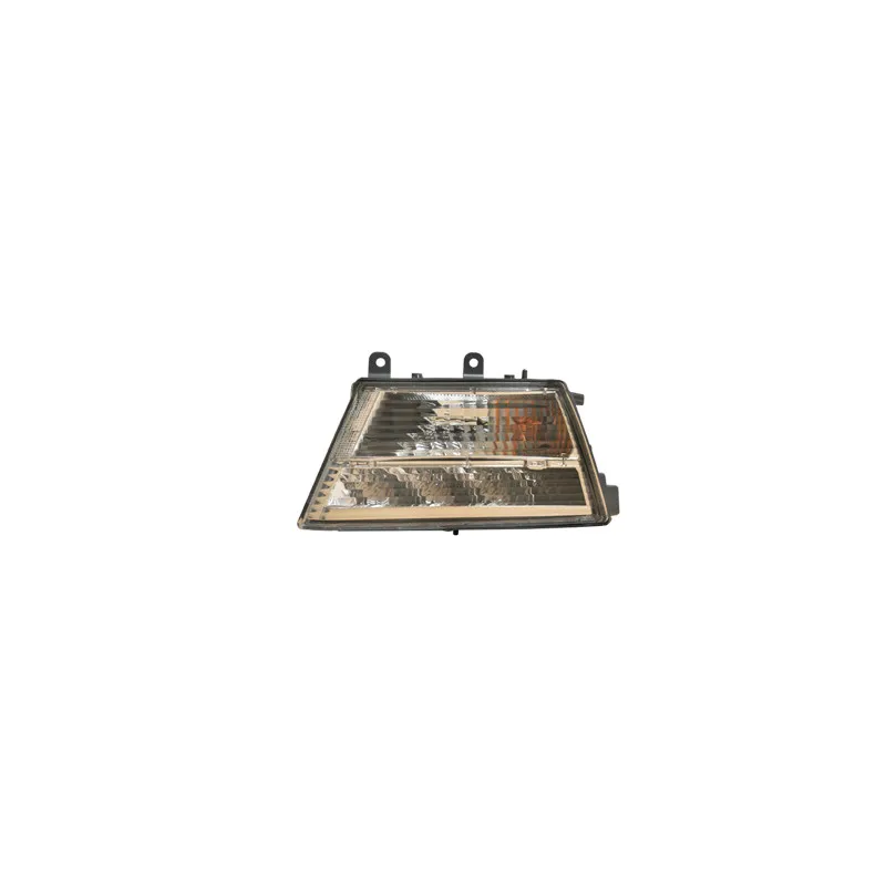Feu clignotant avant gauche VAN WEZEL 2511901