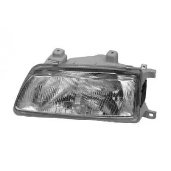 Projecteur principal VAN WEZEL 2523944