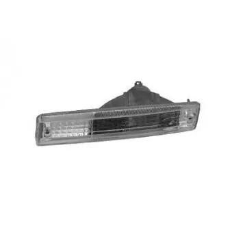 Feu clignotant VAN WEZEL 2524908