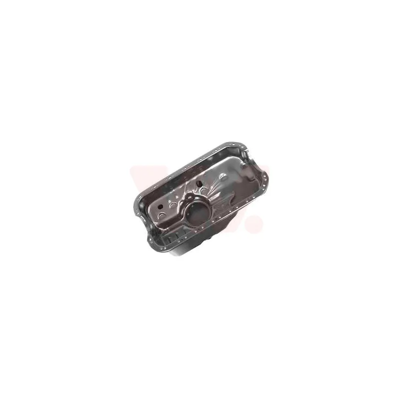 Carter d'huile VAN WEZEL 2525071