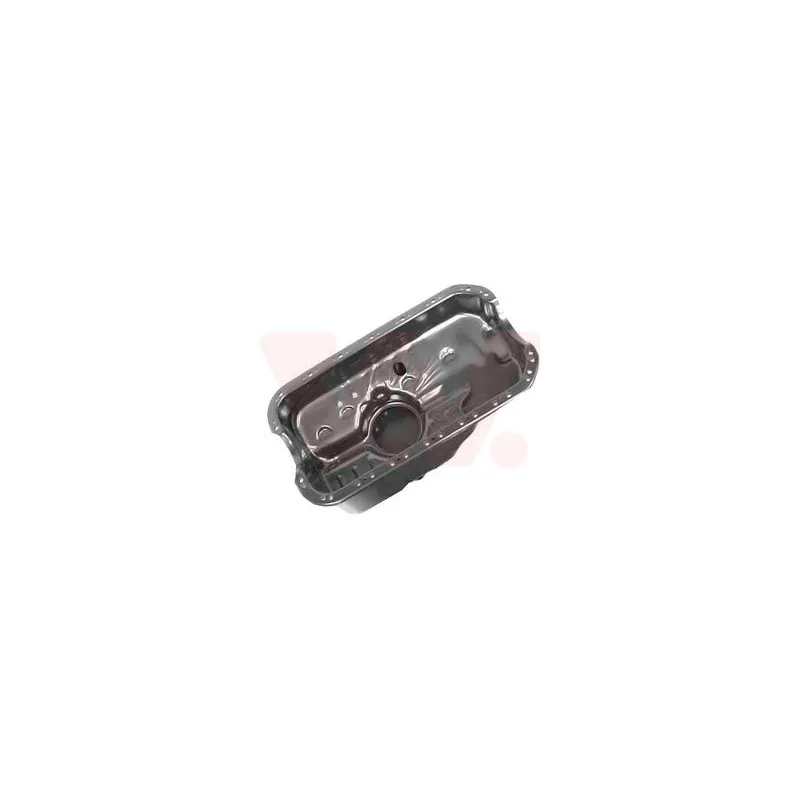 Carter d'huile VAN WEZEL 2525072