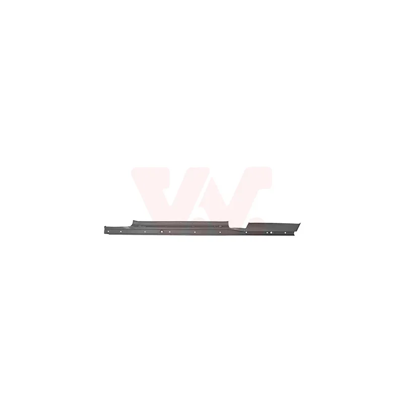 Marche-pied VAN WEZEL 2525101