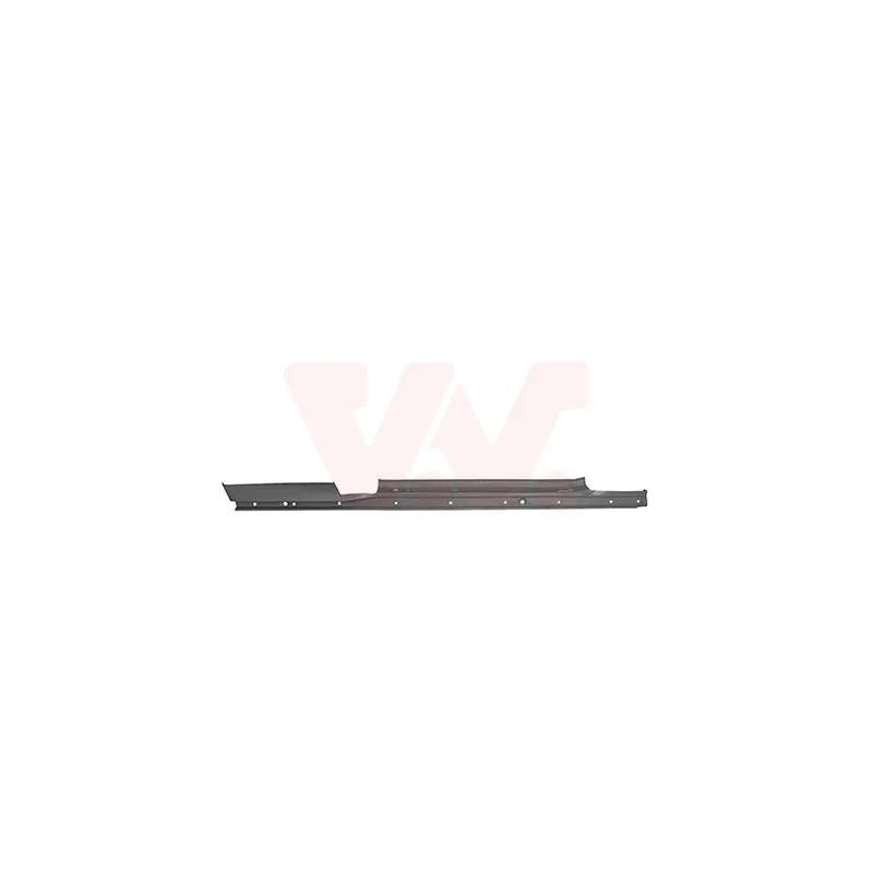 Marche-pied VAN WEZEL 2525102