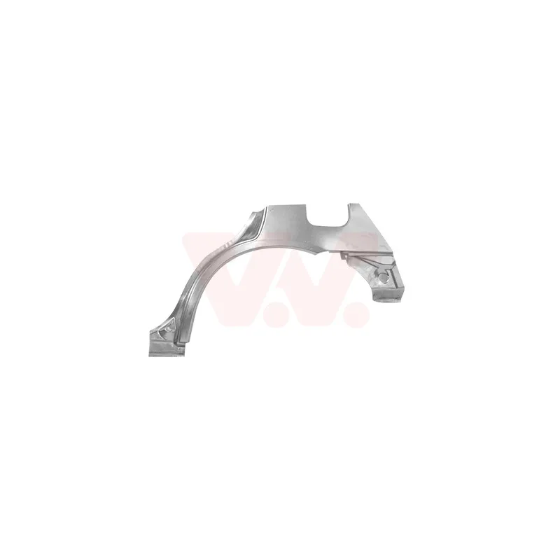 Panneau latéral arrière gauche VAN WEZEL 2526147
