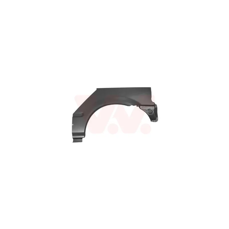 Panneau latéral arrière gauche VAN WEZEL 2527145