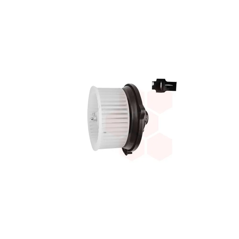 Pulseur d'air habitacle VAN WEZEL 2527773