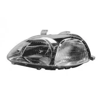 Projecteur principal VAN WEZEL 2527941