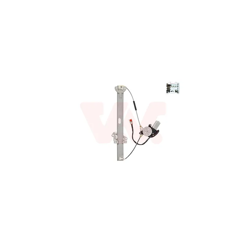 Lève-vitre avant gauche VAN WEZEL 2543263