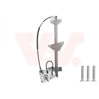 Lève-vitre avant gauche VAN WEZEL 2545261