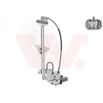Lève-vitre avant gauche VAN WEZEL 2545263