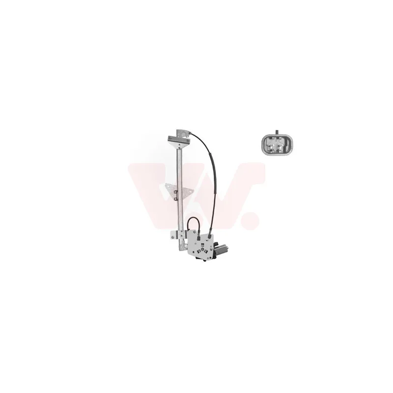 Lève-vitre avant gauche VAN WEZEL 2545263