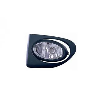 Projecteur antibrouillard VAN WEZEL 2548996