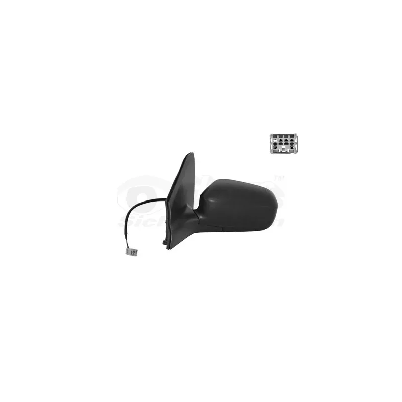 Rétroviseur extérieur VAN WEZEL 2549807