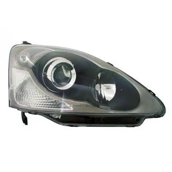 Projecteur principal VAN WEZEL 2550962