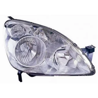 Projecteur principal VAN WEZEL 2557962
