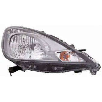 Projecteur principal VAN WEZEL 2559962