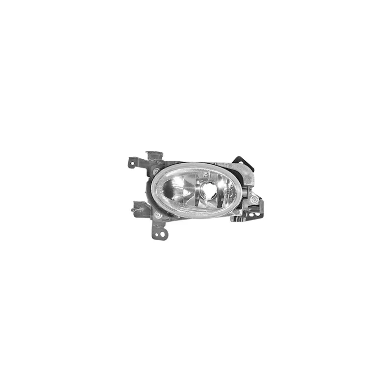 Projecteur antibrouillard VAN WEZEL 2559995