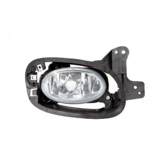 Projecteur antibrouillard VAN WEZEL 2559998
