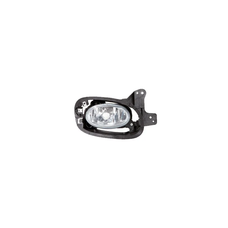 Projecteur antibrouillard VAN WEZEL 2559998