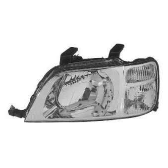 Projecteur principal VAN WEZEL 2565962