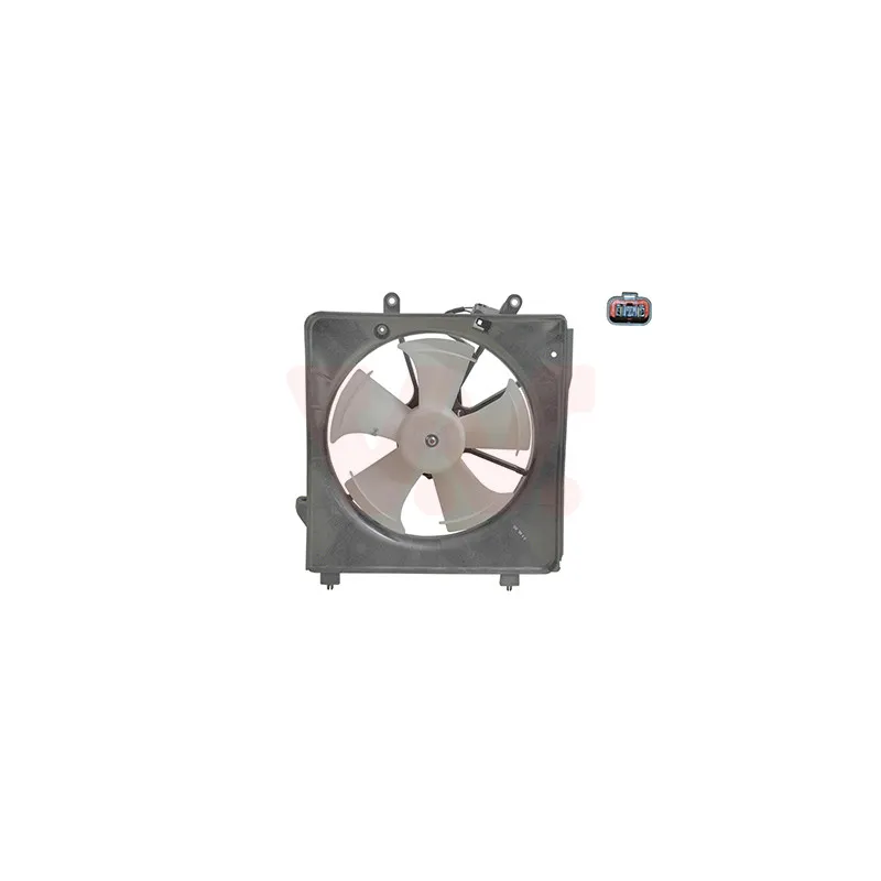 Ventilateur, refroidissement du moteur avant gauche VAN WEZEL 2571747