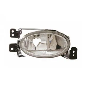 Projecteur antibrouillard VAN WEZEL 2573995