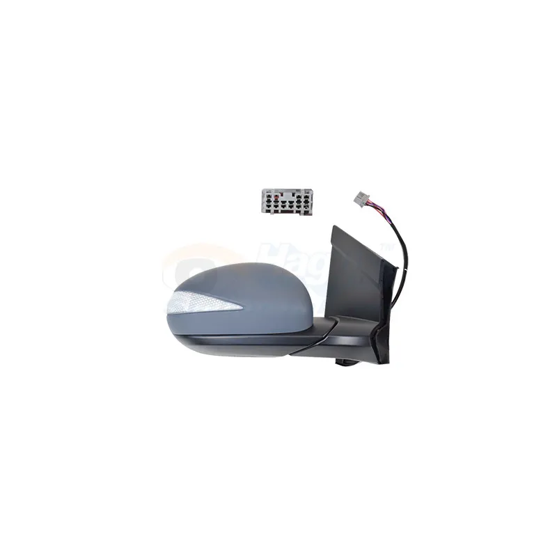 Rétroviseur extérieur VAN WEZEL 2580818