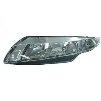 Projecteur principal VAN WEZEL 2580961