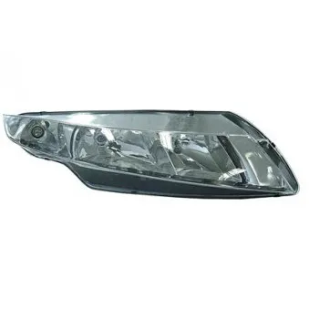 Projecteur principal VAN WEZEL 2580962