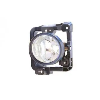 Projecteur antibrouillard VAN WEZEL 2582996