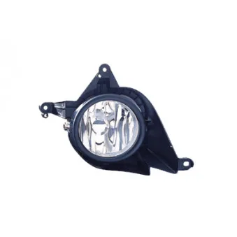 Projecteur antibrouillard VAN WEZEL 2585996M