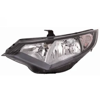 Projecteur principal VAN WEZEL 2586961