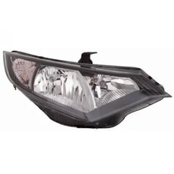 Projecteur principal VAN WEZEL 2586962