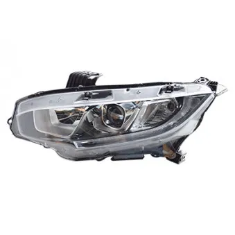 Projecteur principal VAN WEZEL 2590961