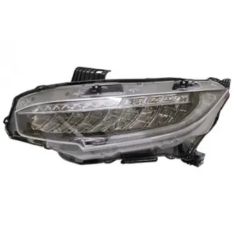 Projecteur principal VAN WEZEL