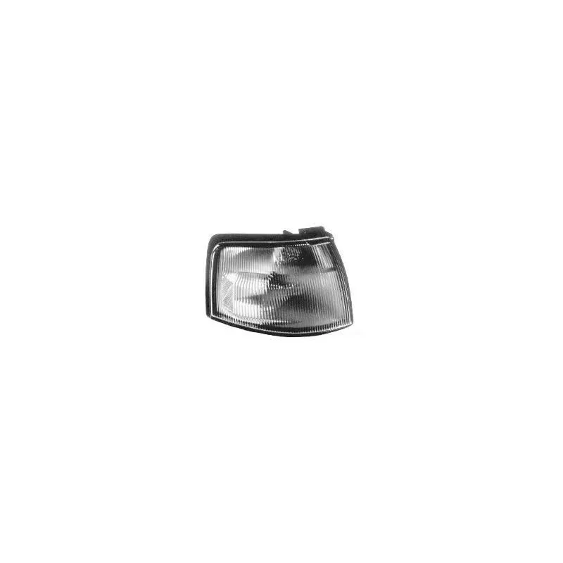 Feu clignotant avant gauche VAN WEZEL 2702905