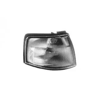 Feu clignotant avant droit VAN WEZEL 2702906