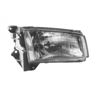 Projecteur principal VAN WEZEL