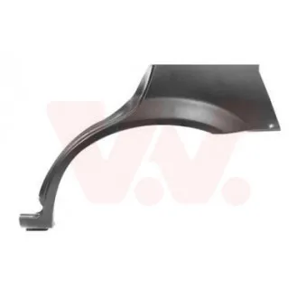 Panneau latéral arrière gauche VAN WEZEL 2732143