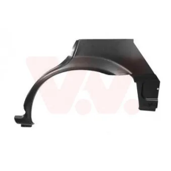 Panneau latéral arrière gauche VAN WEZEL 2732147