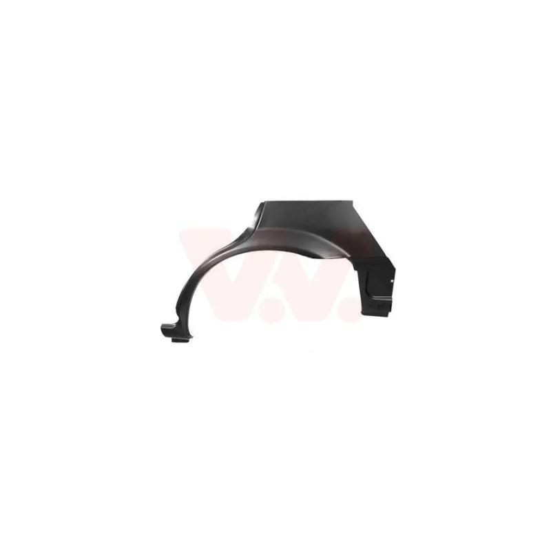 Panneau latéral arrière gauche VAN WEZEL 2732147