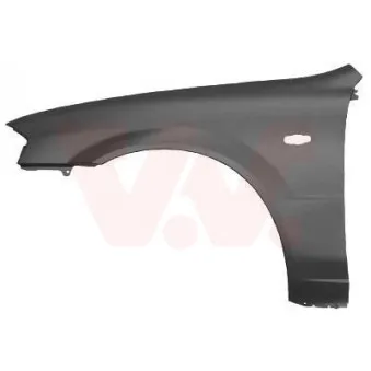 Aile avant gauche VAN WEZEL 2732655