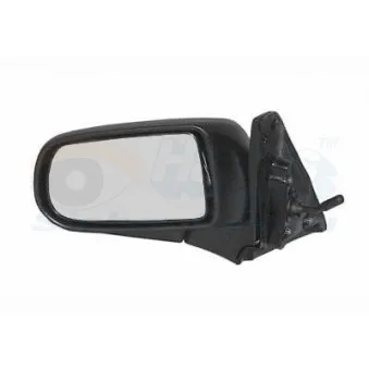 Rétroviseur extérieur VAN WEZEL 2732803