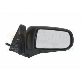 Rétroviseur extérieur VAN WEZEL 2732804